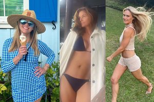 Kaip savo kūno formas išlaiko žurnalų viršeliuose matomos žvaigždės?