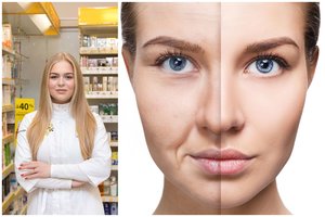 Trūkstant šios medžiagos, prastėja ne tik išvaizda: sutrinka gebėjimas judėti