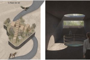 Lietuvės suprojektuota erdvė Mančesteryje nepaliko abejingų: nominavo prestižiniam apdovanojimui