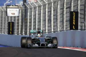 „Formulė 1“ paskelbė sprendimą – lenktynės į Rusiją niekada nebesugrįš