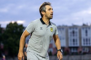 Geriausiu liepos mėnesio A lygos treneriu tapo „Šiaulių“ treneris