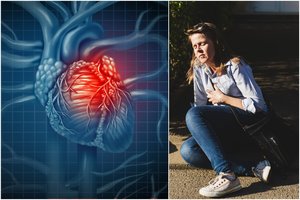 Aptemo akyse? Kardiologė pasakė, ką tai byloja apie kraujospūdį