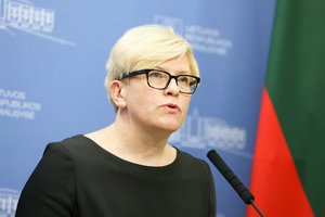 I. Šimonytė: nesimokant iš istorijos tragedijų, jos kartojasi