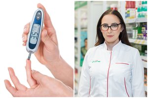 Neserga diabetu, bet savaitę stebėjo savo gliukozę – rezultatai nustebino