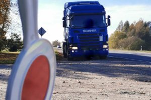 Kelių policijos pareigūnai surengė bendrą policinę priemonę: štai, kokius pažeidimus užfiksavo