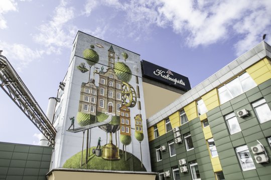 „Kalnapilio-Tauro grupė“ klientų buvo įvertinta kaip tvariausias partneris