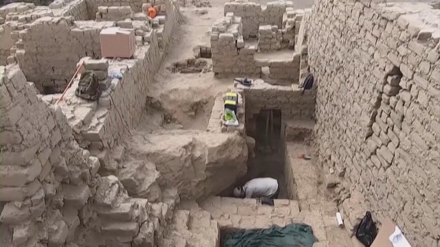 Naujas atradimas, suteikęs didesnę vertę Peru istorijai: archeologai aptiko su Wari kultūra susijusius objektus