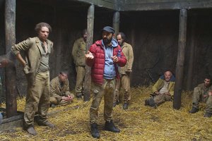 „Tvano nebus“ režisierius Maratas Sargsyanas: „Aš vis dar nežinau, kas tas karas“