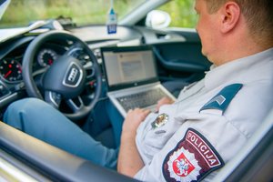 Sužinokite, ar jūsų automobilis neviršija triukšmo lygio: pareigūnai žada šįkart neskirt baudų