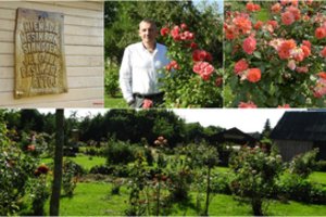 Kaunietis alkoholį iškeitė į rožes – tada atrado ir dar daugiau kelių į malonumus