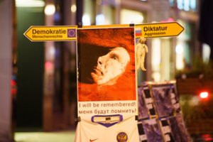 Nerimas prieš Ukrainai svarbią dieną: ko gali imtis simbolines datas mėgstantis V. Putinas