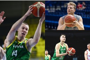 Vienintelis nežinomasis: galutinio rinktinės 12-uko paieškose – aiškėjanti kulminacija