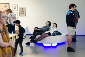 Rudens parodų sezonas – su 7-uoju Vilniaus galerijų savaitgaliu