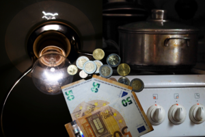 Atkreipė dėmesį, kad elektros ir dujų kainų kompensavimas turi tamsiąją pusę – gali didėti kiti mokesčiai