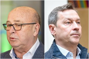 Istorija kartojasi? A. Zuoko ir V. Matijošaičio keliuose netrūksta panašumų