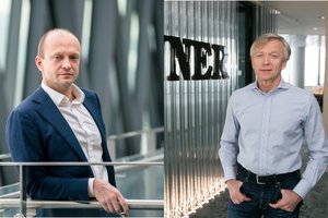 Skelbia įtakingiausius verslininkus ir ekonomistus: pirmieji A. Avulis ir N. Mačiulis