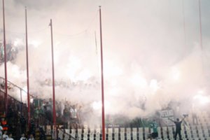 Čempionų lygos atrankoje – Serbijos čempionus pravirkdžiusi drama Belgrade