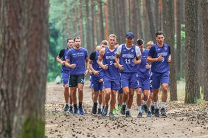 Prieš naująjį LKL sezoną „Neptūnas“ atjaunėjo ir išsirinko naują kapitoną