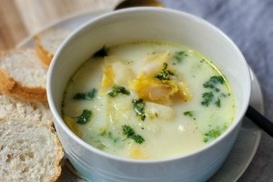 Škotiška žuvies sriuba: receptas, iškart patekęs tarp mėgstamiausiųjų