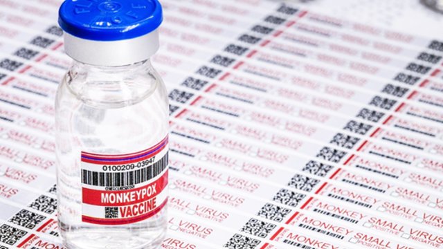 Lietuvą pasiekė 1400 vakcinos dozių nuo beždžionių raupų: išskyrė, kam bus teikiama pirmenybė