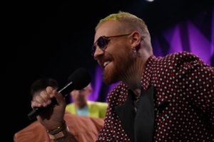 Robertas Kalinkinas – apie gimtadienį, namus Ispanijoje ir detektyvo vaidmenį projekte „Kaukės“