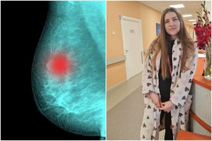 Į Lietuvą atvykusi ukrainietė pasijuto blogai, krūtinėje pulsavo: teko gelbėti gyvybę