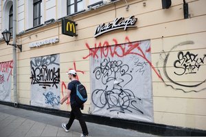 Įvardijo, kokios problemos užkluptų vizų draudimo rusams nepalaikančias šalis ir kas galėtų pakeisti jų lyderių poziciją