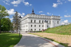 Būsimieji valdovai taip pat švęsdavo mokslo metų pradžią 