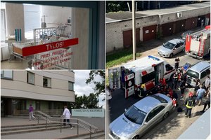 Paaiškėjo kraupios avarijos Kaune detalės: po kitu automobiliu nublokštas 2 metų berniukas – reanimacijoje