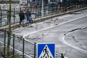 VSAT atstovas: vasarą dar labiau išaugo į Baltarusiją vykstančių lietuvių skaičius