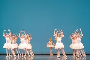 Amžinai jaunas „Polėkis“: kur prasideda kelias į baleto sceną 