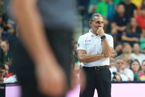 Du nereikalingi: Ispanijos rinktinėje liko 14 žaidėjų