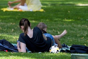 Buvimo lauke reikėtų vengti: fiksuojamas padidėjęs oro užterštumas