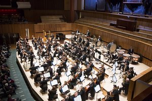 Kaune koncertą surengs Didžiosios Britanijos Karališkasis filharmonijos orkestras