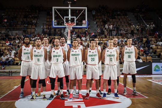Ant silpnų pamatų stovintis Vengrijos krepšinis tenkinasi mažomis pergalėmis