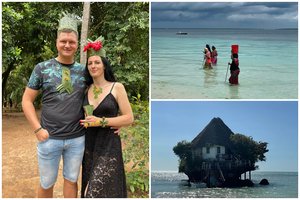 Karščio ir saulės Afrikoje pakanka net žiemą: lietuviai dalijasi patarimais, išsiruošusiems į kelionę