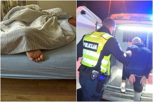 Vasaros stovykloje pagimdžiusios 13-metės žagintojas siunčiamas į kalėjimą: versijos apie amžiaus nežinojimą subliūško