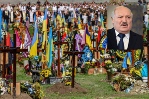 Ukraina atmeta A. Lukašenkos sveikinimą Nepriklausomybės dienos proga