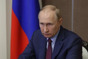 Gandais apipintą V. Putino sveikatą gaubia paslapties šydas: prasiskverbti bando ir Vakarų žvalgyba