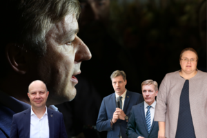 Bėdos R. Karbauskio šešėlinėje vyriausybėje – nariai krenta kaip lapai, kritiką žeria ir A. Širinskienė