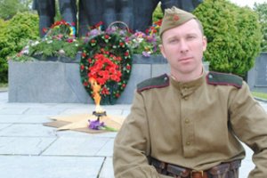 Okupuotoje Ukrainos teritorijoje per automobilio sprogimą žuvo rusų primestos administracijos vadovas I. Suško