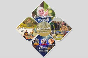 Legendinė Grybų šventė sugrįžta su trenksmu: Varėnoje koncertuos „Rednex“, „La Bouche“ ir „Antikvariniai Kašpirovskio dantys“