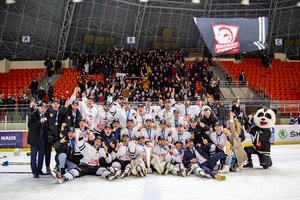Vilniaus „Hockey Punks“ jau rugsėjį pradės sezoną naujoje Lietuvos ir Latvijos lygoje