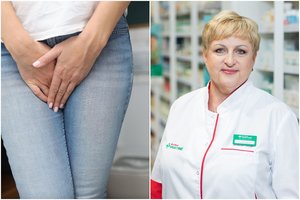 Lankotės tualete dažniau nei kas 3–4 valandas? Tai negeras ženklas