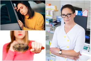 COVID-19 liekamieji reiškiniai kamuoja ir pusę metų: kokie nusiskundimai dažniausi