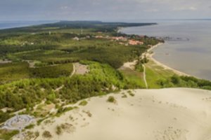 Neringos rašytojo stipendija – Sigitui Parulskiui