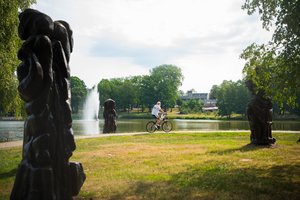 Dar neatrasti keliai Druskininkuose: pateikia vaizdingiausius maršrutus