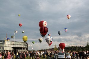 M. Skuodis: iki kito sezono bus rasti sprendimai dėl oro balionų veiklos