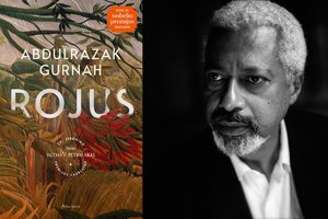 Nobelio literatūros premijos laureatas Abdulrazakas Gurnah: „Namai turi daugybę skirtingų prasmių“