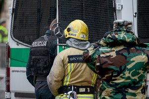 Nauja tvarka dėl pareigūnų psichikos sveikatos būklės – „ne iš gero gyvenimo“: abejoja, ar tai saugu